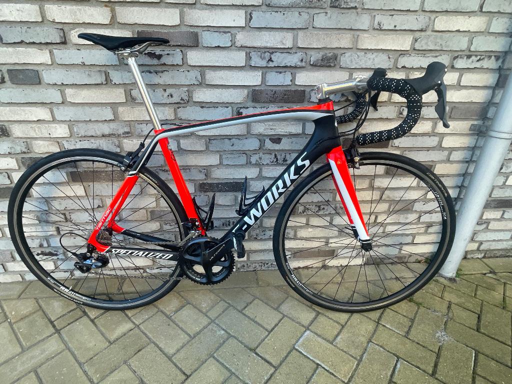 S-Works Tarmac sl 5 (maat 56), Ophalen of Verzenden, Gebruikt, Overige typen