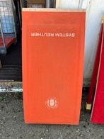 Springplank - System Reuther - 40 kilo - Janssen en Fritsen, Ophalen, Gebruikt, System Reuther, Overige typen