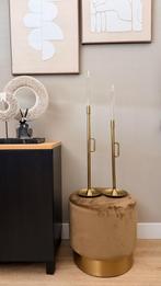 By-Boo kandelaar setje, Ophalen of Verzenden, Zo goed als nieuw, Overige materialen, Minder dan 25 cm