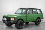 Land Rover Range Rover (bj 1973), Auto's, Land Rover, 125 pk, Gebruikt, Bedrijf, SUV of Terreinwagen