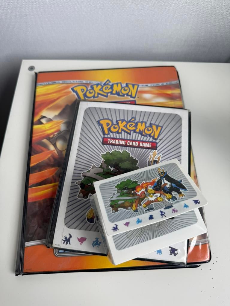 Pokemon kaarten, Ophalen, Zo goed als nieuw, Speelkaart(en)