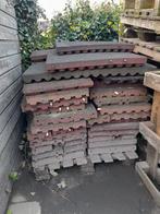 rubberen tegels staltegels 7cm 15m2 stalmatten, Tuin en Terras, Tegels en Klinkers, Ophalen, Gebruikt, Overige typen, Rubber
