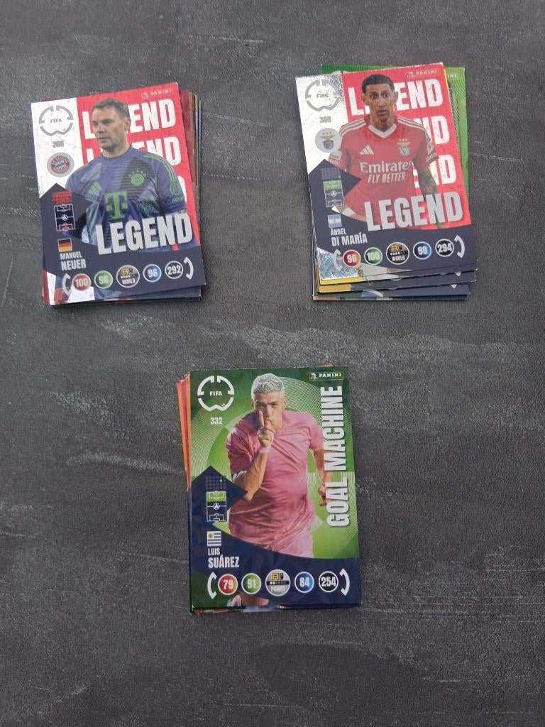 Fifa World Club Panini voetbalplaatjes 2025, Ophalen of Verzenden, Zo goed als nieuw, Buitenlandse clubs, Poster, Plaatje of Sticker