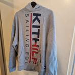 Tommy Hilfiger x Kith Hoodie Grijs Maat L, Kleding | Heren, Maat 52/54 (L), Ophalen of Verzenden, Tommy Hilfiger x Kith, Grijs