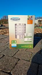 Philips Massive sensor lamp, Tuin en Terras, Buitenverlichting, Minder dan 50 watt, Wandlamp, Ophalen of Verzenden, Netvoeding