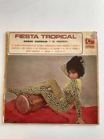 Roque Carbajo Y Su Orquesta – Fiesta Tropical LP vinyl, Cd's en Dvd's, Vinyl | Latin en Salsa, Ophalen of Verzenden, 12 inch
