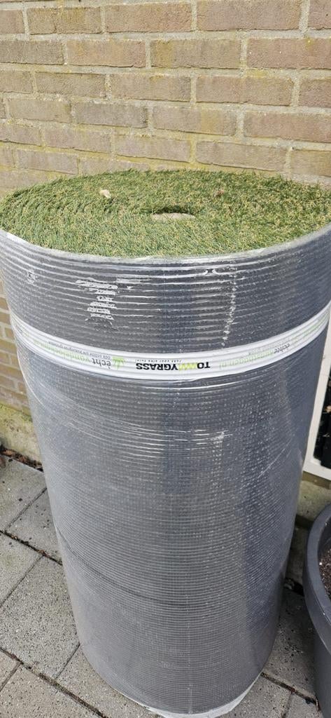 Kunstgras 1,25x23,5m2 - Nieuw, Ophalen, Nieuw, 20 m² of meer, Kunstgras