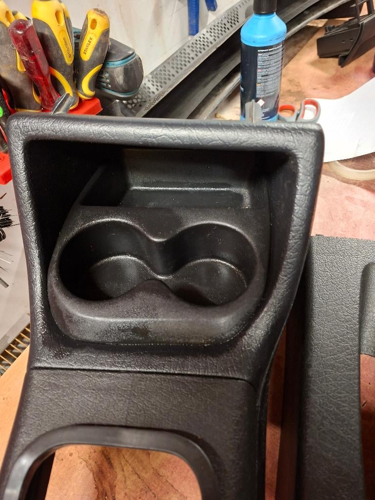 Golf mk3 usa middenconsole, Ophalen, Gebruikt, Volkswagen