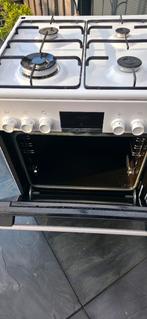 Bosch Fornuis met gas kookplaat en electr oven NIEUWE!!, Witgoed en Apparatuur, Fornuizen, Ophalen, Minder dan 85 cm, Nieuw, 4 kookzones