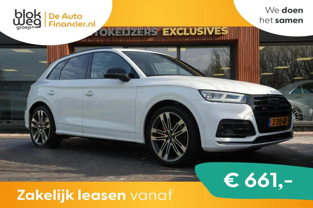Audi Q5 3.0 TFSI SQ5 quattro Pro Line Plus € 38.900,00, Automaat, Gebruikt, 2995 cc, Q5