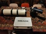 Meade LXD75 & ETX-70 Telescopen met diverse lenzen, Audio, Tv en Foto, Optische apparatuur | Telescopen, Ophalen, Gebruikt
