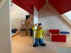 Buurman en Buurman Huis met Meubels en Figuren, Kinderen en Baby's, Ophalen, Gebruikt, Jongen of Meisje