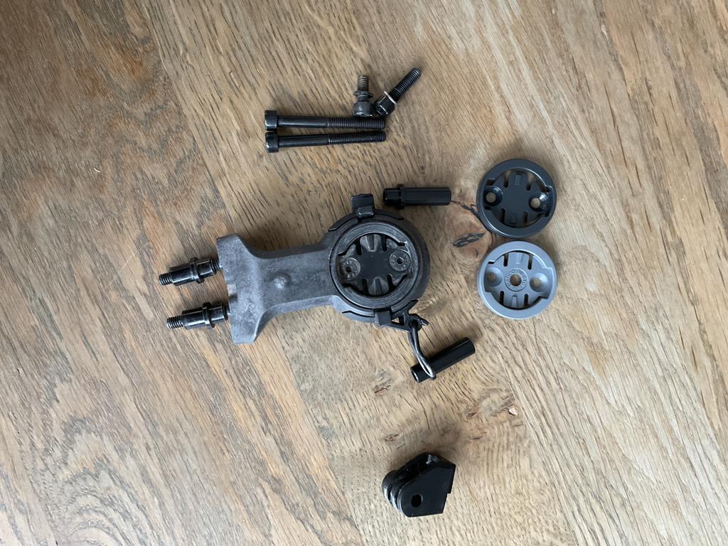 Closethegap Hidemybell Raceday Evo, Fietsen en Brommers, Ophalen of Verzenden, Gebruikt