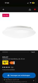 Plafondlamp barlast ikea, Ophalen, Zo goed als nieuw