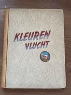 Plaatjesalbum Kleuren Vlucht - Douwe Egberts, Ophalen of Verzenden, Gelezen, Plaatjesalbum
