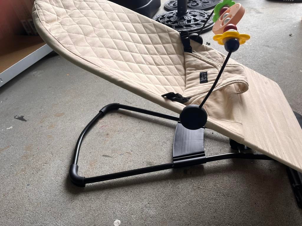 Wipstoeltje, Kinderen en Baby's, Wipstoeltjes, Ophalen, Zo goed als nieuw