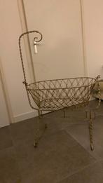 Antieke brocante poppenwieg, Ophalen