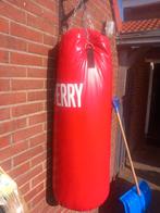 Perry bokszak met kinder bokshandschoenen, Ophalen