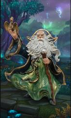 Merlijn uit Gemstone-Legends - Magische Tovenaar  - 32 cm h, Verzamelen, Ophalen of Verzenden, Nieuw