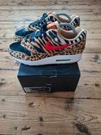 Nike Air Max 1 DLX Atmos Animal 2.0 - Maat 41, Kleding | Heren, Schoenen, Overige kleuren, Nike, Ophalen of Verzenden, Sneakers of Gympen