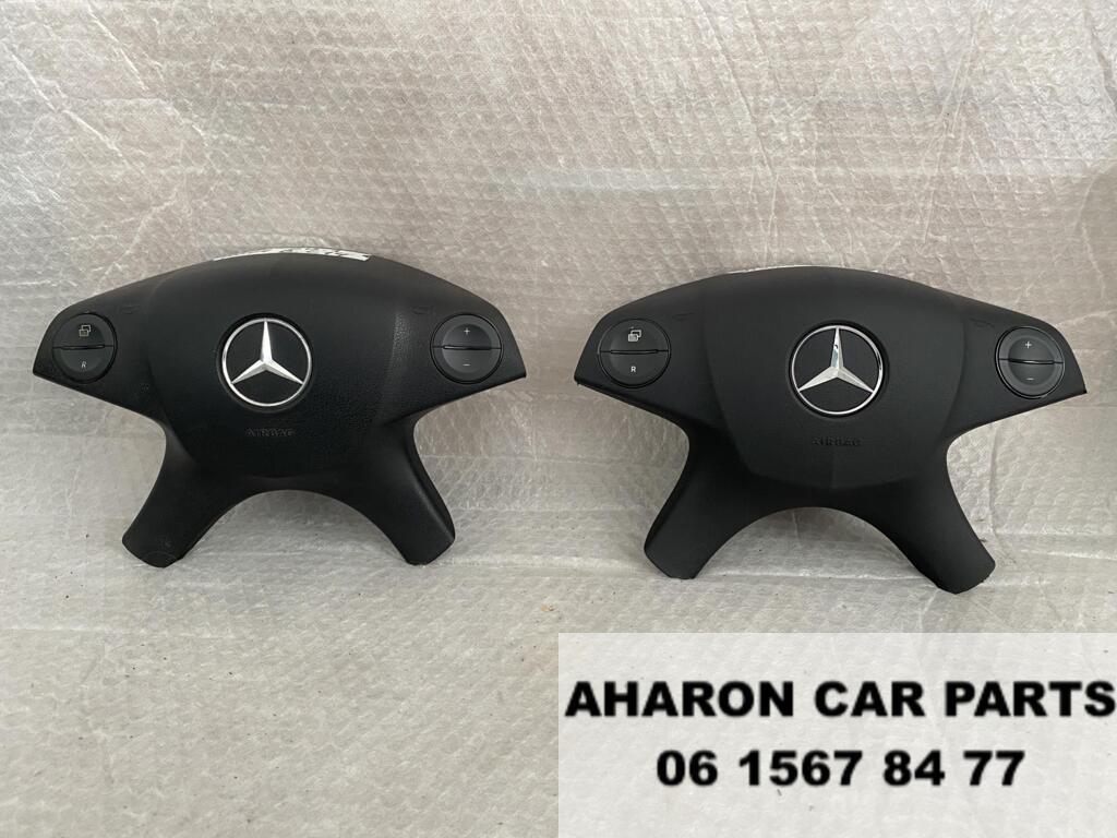 W204 Stuur Airbag A2048600102 Originel C klasse Mercedes 212, Auto-onderdelen, Besturing, Gebruikt