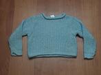 C&A korte lichtblauwe trui voor meisje maat 98 ----> € 1,00, Kinderen en Baby's, Kinderkleding | Maat 98, Gebruikt, C&A, Meisje