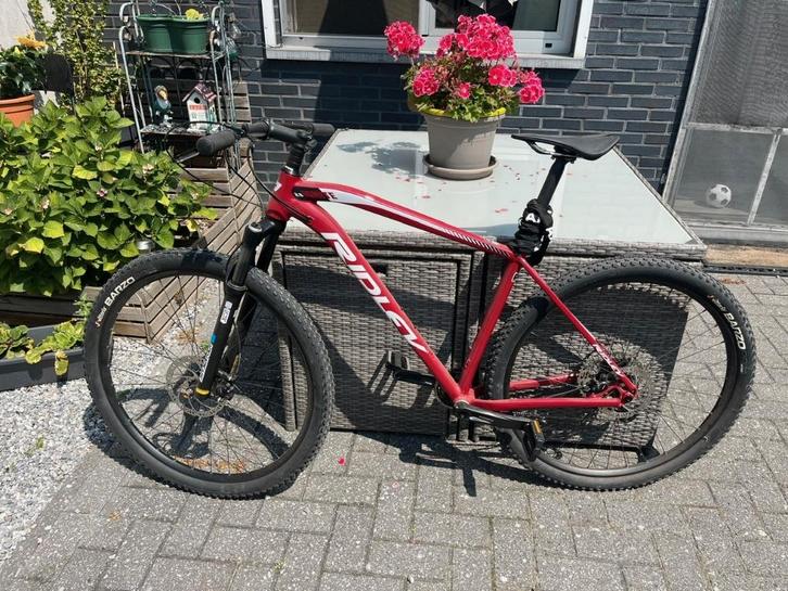 Veiling Ridley --> vanaf 9/3, Fietsen en Brommers, Fietsen | Heren | Sportfietsen en Toerfietsen, Zo goed als nieuw, Overige merken