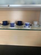 Arabia kopjes met schotel, Ophalen, Keramiek, Zo goed als nieuw, Overige stijlen