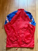 Vintage 80's Kappa Regen Jas mt 46.(L), Maat 52/54 (L), Ophalen of Verzenden, Zo goed als nieuw, Overige kleuren