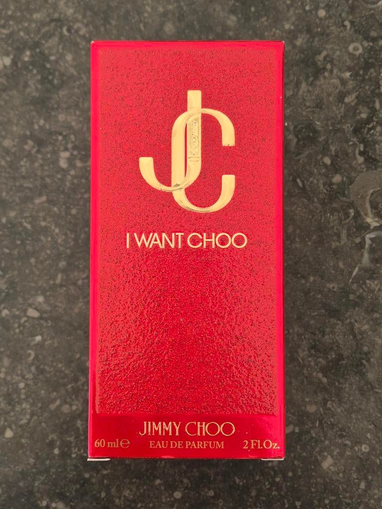 Parfum Jimmy Choo 60 ml, Ophalen of Verzenden, Nieuw