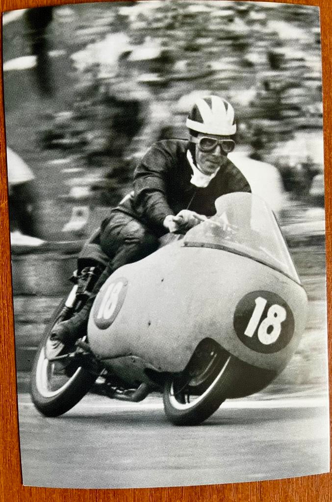 Bill Lomas Guzzi, Verzenden, 1960 tot 1980, Ongelopen, Voertuig