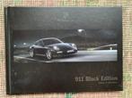 Brochure Porsche Boxster S Black Edition 987 2010 nieuw!, Boeken, Auto's | Folders en Tijdschriften, Porsche, Nieuw, Ophalen of Verzenden