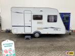 Caravelair Antares 390 LUXE, Bedrijf, Treinzit, Tot en met 3, Luifel