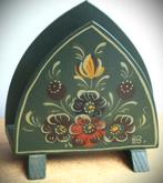 Hindelooper~Hindelopen Servethouder~Hindeloopen, Ophalen of Verzenden