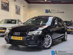 Audi A4 Avant 2.0TFSI S-Line | Pano | 1e Eig | Multicolor Am, Auto's, Audi, 730 kg, Gebruikt, A4, Zwart