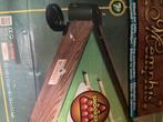 Memphis poolbiljart, Sport en Fitness, Biljarten en Poolen, Ophalen, Zo goed als nieuw, Keu of Ballen