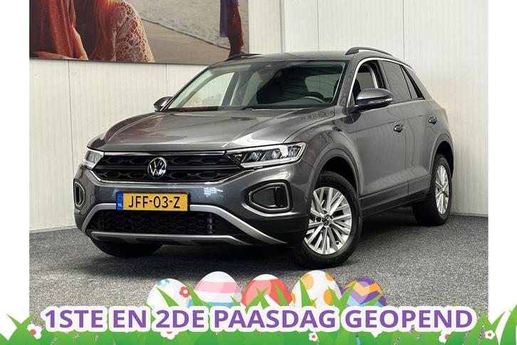 Volkswagen T-Roc 1.0 TSI STYLE NAVIGATIE CLIMATE CONTROL STO, Auto's, Volkswagen, Bedrijf, Te koop, T-Roc, ABS, Airbags, Airconditioning