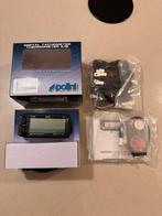 Polini EFI toerenteller temperatuursmeter multifunctioneel, Ophalen of Verzenden, Nieuw