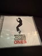 Cd michael jackson number ones geseald, Cd's en Dvd's, Cd's | Pop, Ophalen of Verzenden, 2000 tot heden, Zo goed als nieuw