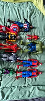 Marvel poppen, Kinderen en Baby's, Speelgoed | Actiefiguren, Ophalen