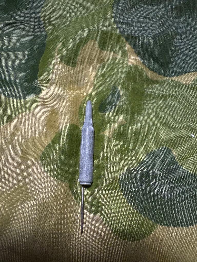 Tweede wereldoorlog WHW patroon, Verzamelen, Ophalen of Verzenden, Overige soorten, Duitsland, Overige typen