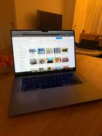 Macbook M1 Max (16", 2021) - 64GB / 2TB, 1 TB of meer, 64 GB of meer, Gebruikt, Qwerty
