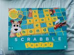 Scrabble Junior - Nieuw in doos, Drie of vier spelers, Ophalen of Verzenden, Nieuw, Mattel