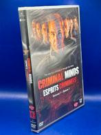 Criminal Minds Seizoen 1 DVD Boxset NL versie NIEUW SEALEND, Verzenden, Nieuw in verpakking, Vanaf 12 jaar, Boxset