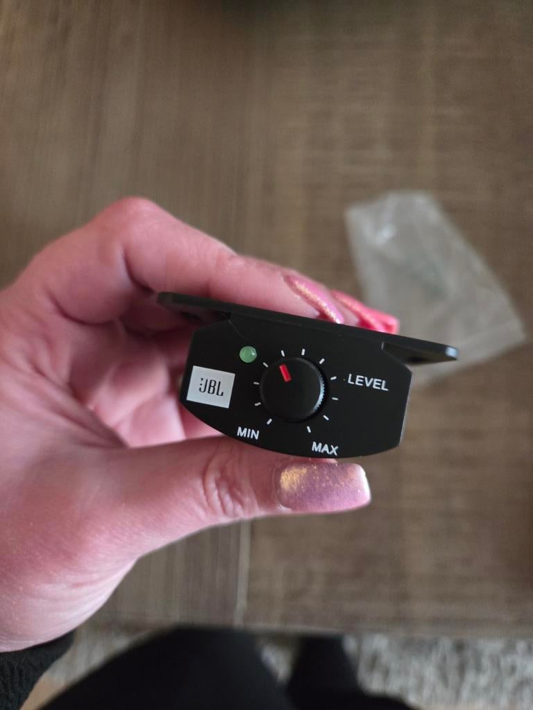 JBL RCB Rotary Control Volume - Nieuw in verpakking, Ophalen of Verzenden, Nieuw, Universele onderdelen