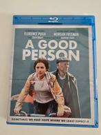 Blu-ray a good person, Ophalen of Verzenden, Zo goed als nieuw, Filmhuis