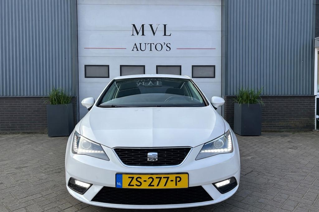 Seat Ibiza SC 1.4 TSI FR, Auto's, Euro 5, 1154 kg, Gebruikt, 4 cilinders