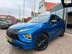 Mitsubishi Eclipse Cross 2.4 PHEV Black Edition|Vol Optie's|, Automaat, 4 cilinders, Met garantie (alle), Blauw