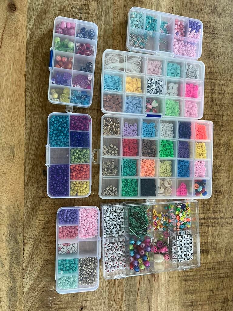 Kraaltjes, Ophalen, Nieuw, Kraal