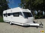 Hobby De Luxe 495 UL, Caravans en Kamperen, Caravans, Dwarsbed, Rondzit, Hobby, 4 tot 5 meter